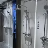 Sen cây tắm đứng ổn nhiệt có tẩy cặn JOMOO 26140-533/1B-I011