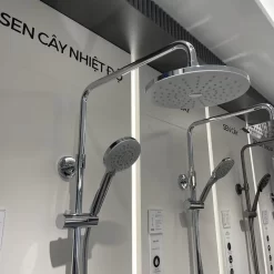 Sen cây tắm đứng ổn nhiệt có tẩy cặn JOMOO 26140-533/1B-I011 14 Sen cây tắm đứng ổn nhiệt có tẩy cặn JOMOO 26140-533/1B-I011