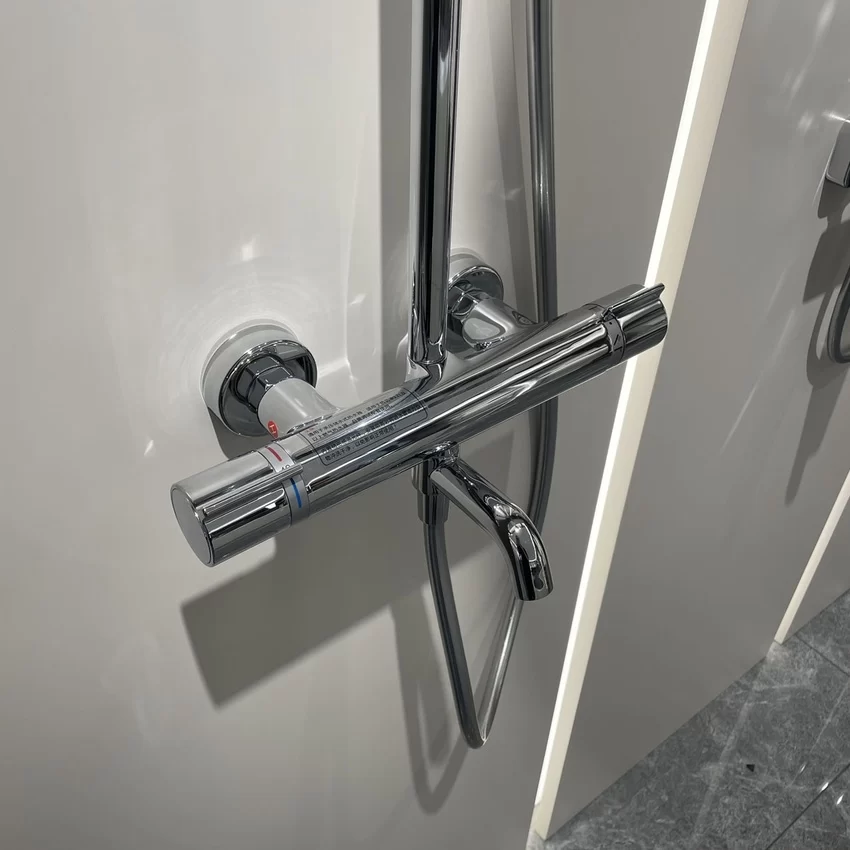 Sen cây tắm đứng ổn nhiệt có tẩy cặn JOMOO 26140-533/1B-I011 8 Sen cây tắm đứng ổn nhiệt có tẩy cặn JOMOO 26140-533/1B-I011