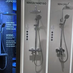 Sen cây tắm đứng ổn nhiệt có tẩy cặn JOMOO 26140-533/1B-I011 19 Sen cây tắm đứng ổn nhiệt có tẩy cặn JOMOO 26140-533/1B-I011