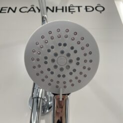 Sen cây tắm đứng ổn nhiệt có tẩy cặn JOMOO 26140-533/1B-I011