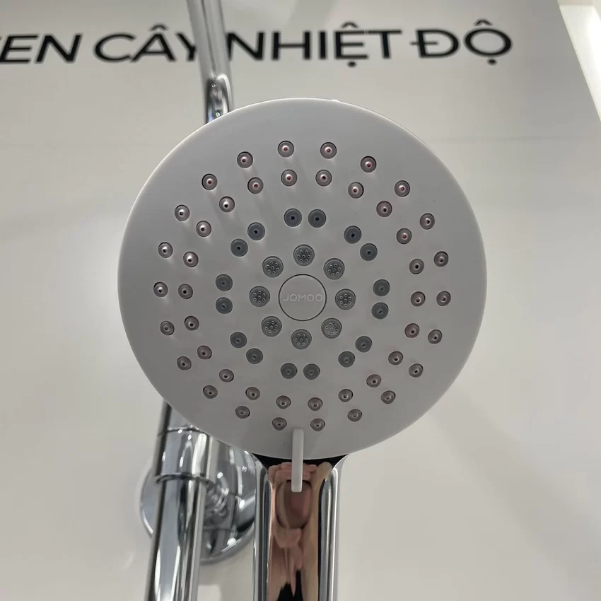 Sen cây tắm đứng ổn nhiệt có tẩy cặn JOMOO 26140-533/1B-I011 12 Sen cây tắm đứng ổn nhiệt có tẩy cặn JOMOO 26140-533/1B-I011