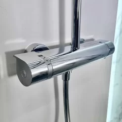 Sen cây tắm đứng ổn nhiệt có tẩy cặn JOMOO 26162-625/1B-1 10 Sen cây tắm đứng ổn nhiệt có tẩy cặn JOMOO 26162-625/1B-1