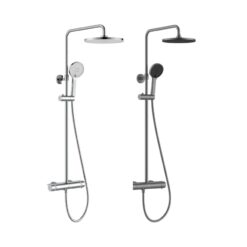 Sen cây tắm đứng ổn nhiệt có tẩy cặn JOMOO 26162-625/1B-1 13 Sen cây tắm đứng ổn nhiệt có tẩy cặn JOMOO 26162-625/1B-1