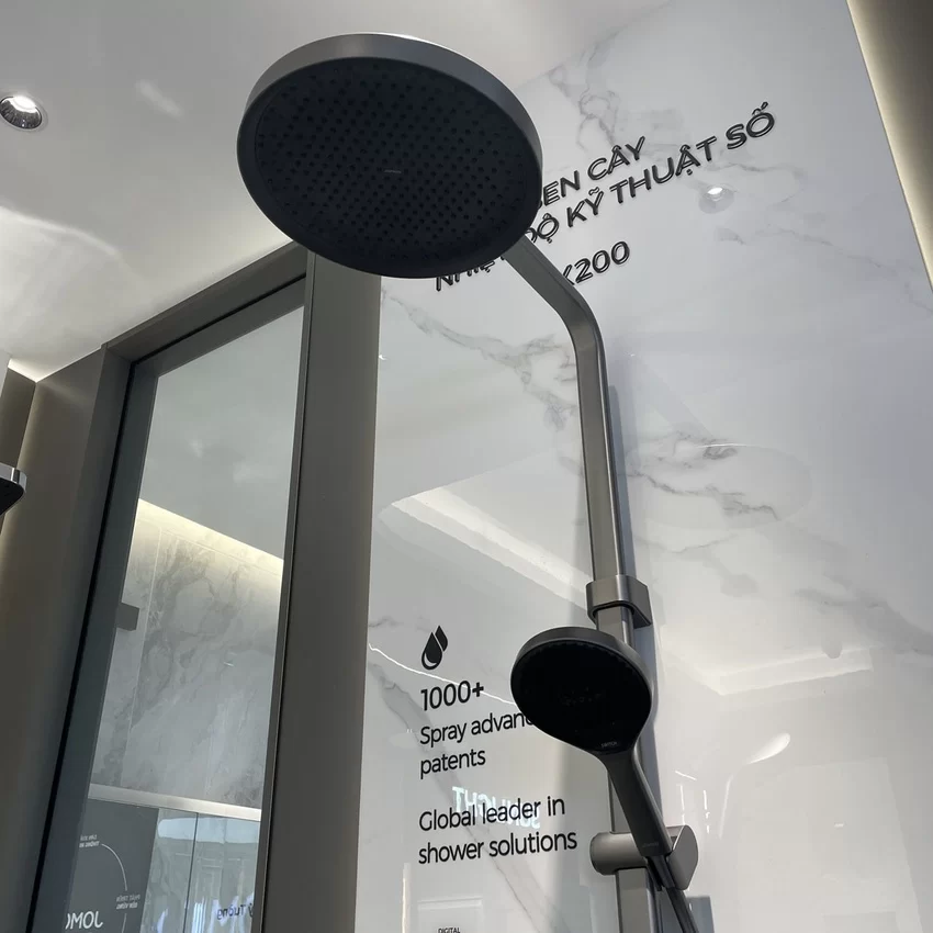 Sen cây tắm đứng ổn nhiệt có tẩy cặn JOMOO 26179-624 8 Sen cây tắm đứng ổn nhiệt có tẩy cặn JOMOO 26179-624