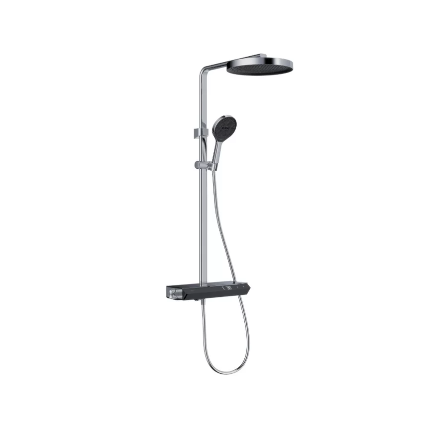 Sen cây tắm đứng ổn nhiệt có tẩy cặn JOMOO 26179-624 10 Sen cây tắm đứng ổn nhiệt có tẩy cặn JOMOO 26179-624