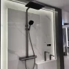 Sen cây tắm đứng ổn nhiệt có tẩy cặn JOMOO 36603-724 1 Sen cây tắm đứng ổn nhiệt có tẩy cặn JOMOO 36603-724