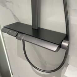 Sen cây tắm đứng ổn nhiệt có tẩy cặn JOMOO 36603-724
