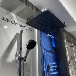 Sen cây tắm đứng ổn nhiệt có tẩy cặn JOMOO 36603-724
