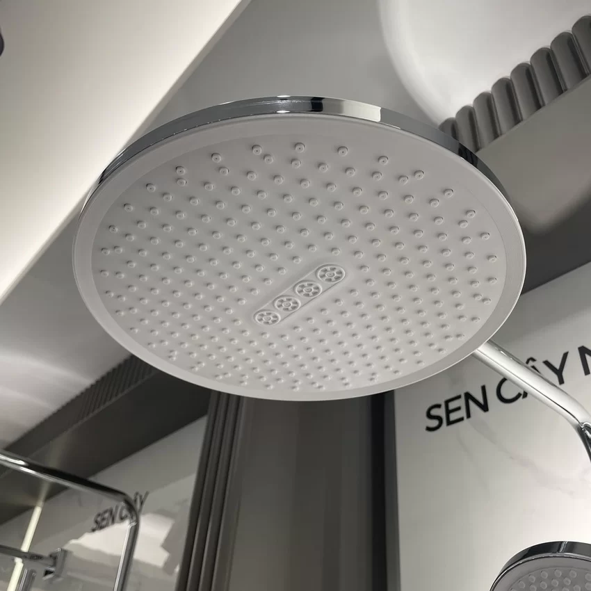 Sen cây tắm đứng ổn nhiệt JOMOO 26178-624/1B-1 27 Ứng dụng thực tế Sen cây tắm đứng ổn nhiệt JOMOO 26178-624/1B-1