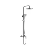 Sen cây tắm đứng tăng áp có tẩy cặn JOMOO 36628-473/1B-1 1 Sen cây tắm đứng tăng áp có tẩy cặn JOMOO 36628-473/1B-1