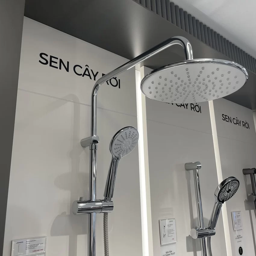 Thân sen cây JOMOO 36313-015/1B-I011 - Ảnh 4 Thân sen cây JOMOO 36313-015/1B-I011