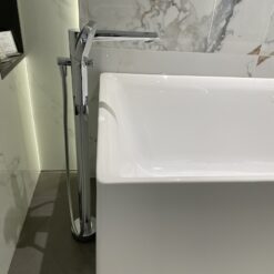 Vòi bồn tắm đặt sàn có tẩy cặn JOMOO P38008-684/1B-1