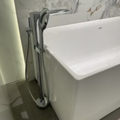 Vòi bồn tắm đặt sàn có tẩy cặn JOMOO P38008-684/1B-1