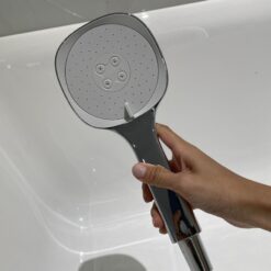 Vòi bồn tắm đặt sàn có tẩy cặn JOMOO P38008-684/1B-1