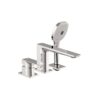 Vòi bồn tắm gắn bồn JOMOO 39033-717/1A-1