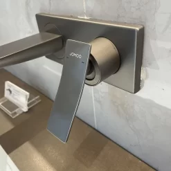Vòi chậu lavabo âm tường nóng lạnh JOMOO 32414-681