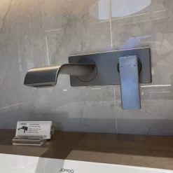 Vòi chậu lavabo âm tường nóng lạnh JOMOO 32414-681