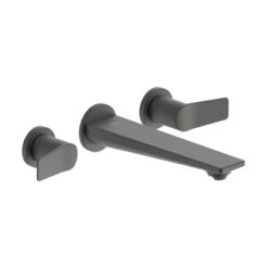 Vòi chậu lavabo âm tường nóng lạnh JOMOO P22069-670