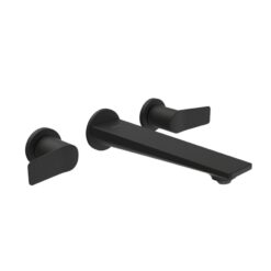 Vòi chậu lavabo âm tường nóng lạnh JOMOO P22069-670