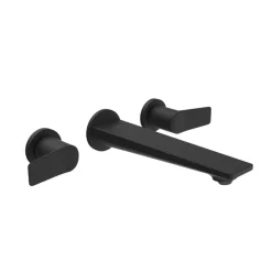 Vòi chậu lavabo âm tường nóng lạnh JOMOO P22069-670 14 Vòi chậu lavabo âm tường nóng lạnh JOMOO P22069-670