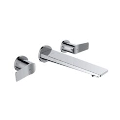 Vòi chậu lavabo âm tường nóng lạnh JOMOO P22069-670