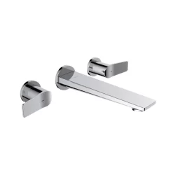 Vòi chậu lavabo âm tường nóng lạnh JOMOO P22069-670 22 Vòi chậu lavabo âm tường nóng lạnh JOMOO P22069-670