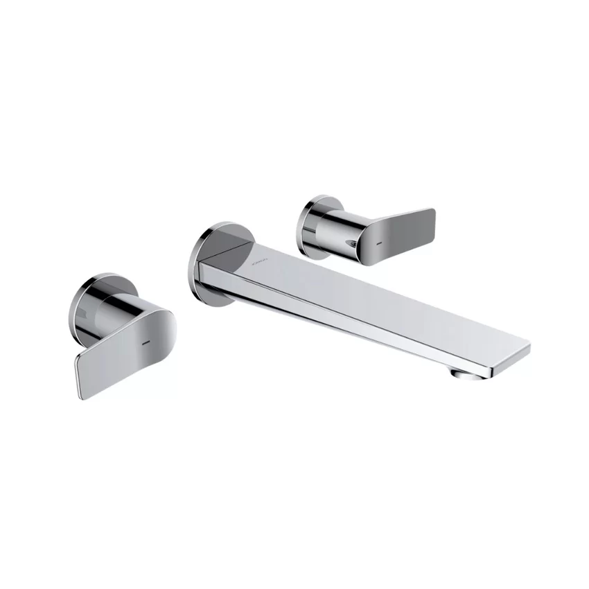 Vòi chậu lavabo âm tường nóng lạnh JOMOO P22069-670 12 Vòi chậu lavabo âm tường nóng lạnh JOMOO P22069-670