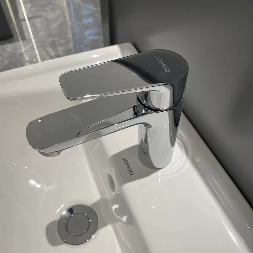Vòi chậu lavabo lạnh JOMOO 76029-484/1C-I011 17 Cận cảnh thiết kế của JOMOO 76029-484/1C-I011