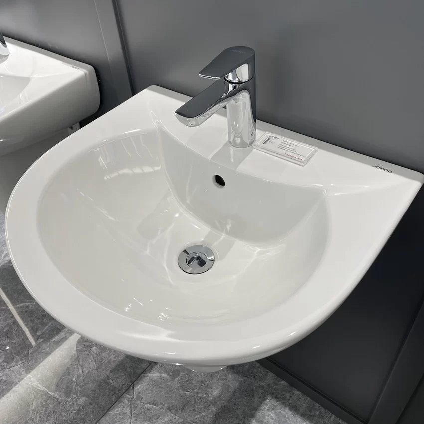 Vòi chậu lavabo lạnh JOMOO 76036-484/1C-I011 8 Vòi chậu lavabo lạnh JOMOO 76036-484/1C-I011