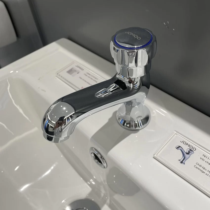 Thiết kế vòi chậu lavabo lạnh JOMOO 7611-016/1C-I011 Thiết kế vòi chậu lavabo lạnh JOMOO 7611-016/1C-I011