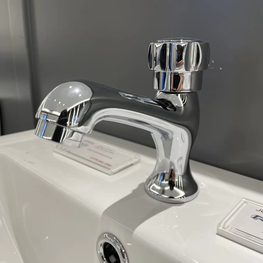 Chi tiết vòi chậu lavabo lạnh JOMOO 7611-016/1C-I011 Chi tiết vòi chậu lavabo lạnh JOMOO 7611-016/1C-I011