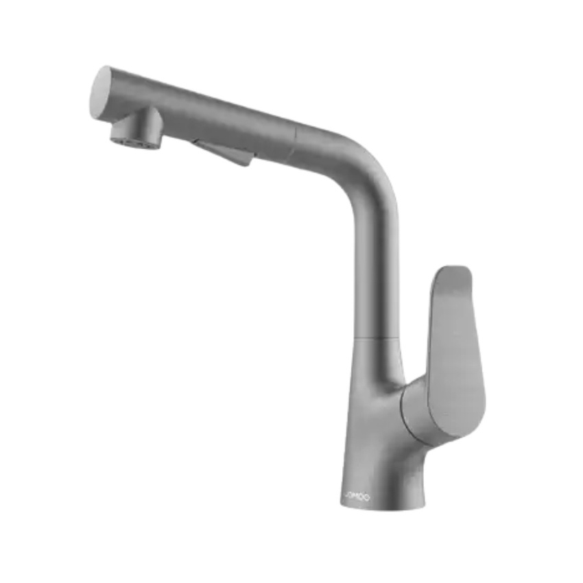 Vòi chậu lavabo nóng lạnh dây rút JOMOO X32066-649/HBS-Z Vòi chậu lavabo nóng lạnh dây rút JOMOO X32066-649/HBS-Z