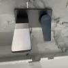 Vòi chậu lavabo nóng lạnh gắn tường JOMOO P32303-456 1 Vòi chậu lavabo nóng lạnh gắn tường JOMOO P32303-456