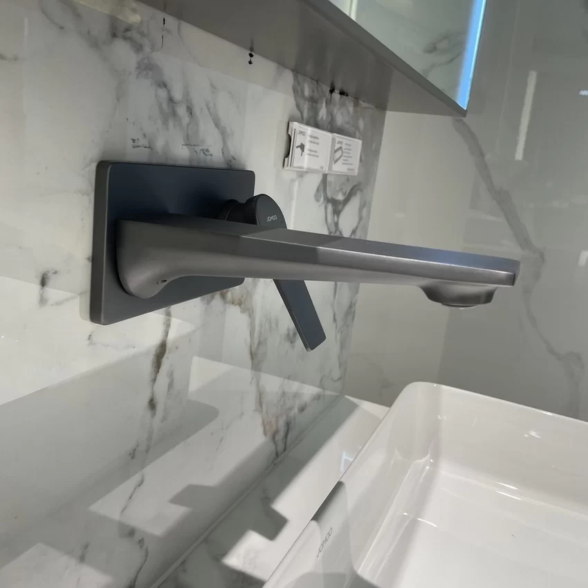 Vòi chậu lavabo nóng lạnh gắn tường JOMOO P32303-456 23 Vòi chậu lavabo nóng lạnh gắn tường JOMOO P32303-456