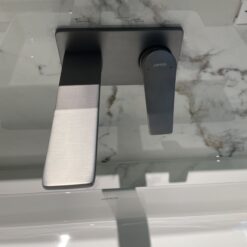 Vòi chậu lavabo nóng lạnh gắn tường JOMOO P32303-456 15 Vòi chậu lavabo nóng lạnh gắn tường JOMOO P32303-456