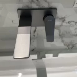 Vòi chậu lavabo nóng lạnh gắn tường JOMOO P32303-456 15 Vòi chậu lavabo nóng lạnh gắn tường JOMOO P32303-456