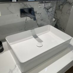 Vòi chậu lavabo nóng lạnh gắn tường JOMOO P32303-456 16 Vòi chậu lavabo nóng lạnh gắn tường JOMOO P32303-456