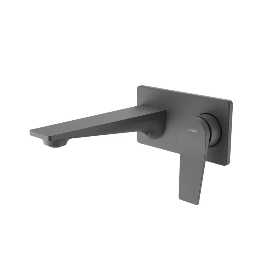 Vòi chậu lavabo nóng lạnh gắn tường JOMOO P32303-456 26 Vòi chậu lavabo nóng lạnh gắn tường JOMOO P32303-456