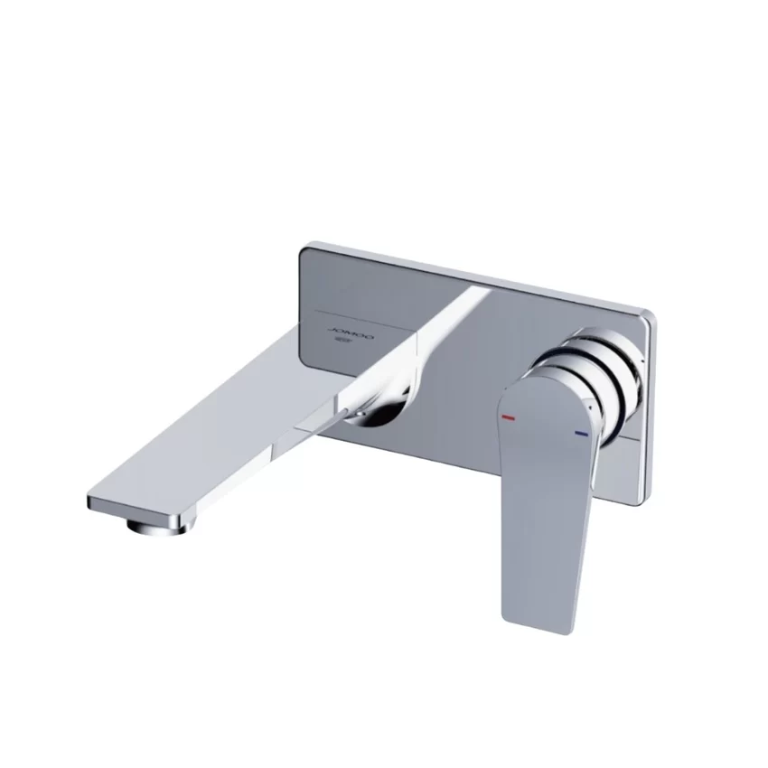 Vòi chậu lavabo nóng lạnh gắn tường JOMOO P32303-456 10 Vòi chậu lavabo nóng lạnh gắn tường JOMOO P32303-456