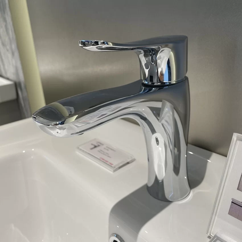 Vòi chậu lavabo nóng lạnh JOMOO 32150-526/1B-Z Vòi chậu lavabo nóng lạnh JOMOO 32150-526/1B-Z