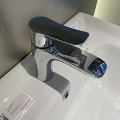 Vòi chậu lavabo nóng lạnh JOMOO 32150-526/1B-Z 11 Vòi chậu lavabo nóng lạnh JOMOO 32150-526/1B-Z