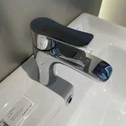 Vòi chậu lavabo nóng lạnh JOMOO 32150-526/1B-Z 11 Vòi chậu lavabo nóng lạnh JOMOO 32150-526/1B-Z