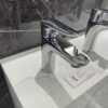 Vòi chậu lavabo nóng lạnh JOMOO 32159-139/1B1-Z 2 Vòi chậu lavabo nóng lạnh JOMOO 32159-139/1B1-Z
