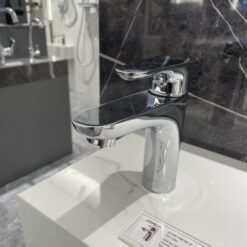 Vòi chậu lavabo nóng lạnh JOMOO 32159-139/1B1-Z 12 Vòi chậu lavabo nóng lạnh JOMOO 32159-139/1B1-Z