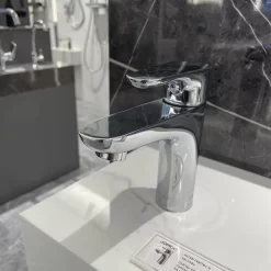Vòi chậu lavabo nóng lạnh JOMOO 32159-139/1B1-Z