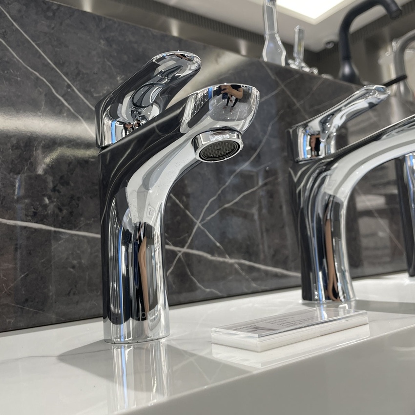 Vòi chậu lavabo nóng lạnh JOMOO 32159-139/1B1-Z 8 Vòi chậu lavabo nóng lạnh JOMOO 32159-139/1B1-Z