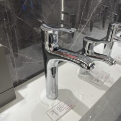 Vòi chậu lavabo nóng lạnh JOMOO 32162-147/1C1-Z