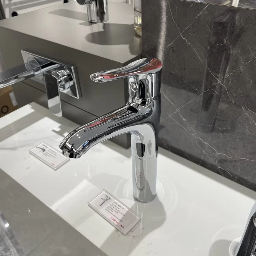 Vòi chậu lavabo nóng lạnh JOMOO 32162-147/1C1-Z 15 Thiết kế tinh tế của Vòi chậu JOMOO 32162-147/1C1-Z