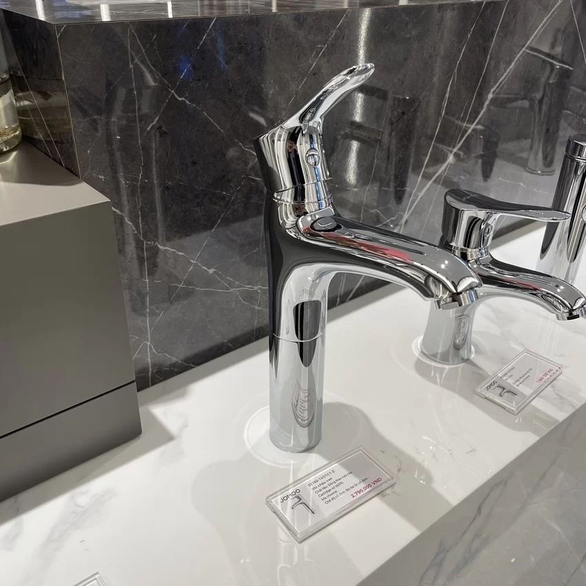 Vòi chậu lavabo nóng lạnh JOMOO 32162-147/1C1-Z 16 Ứng dụng thực tế của Vòi chậu JOMOO 32162-147/1C1-Z